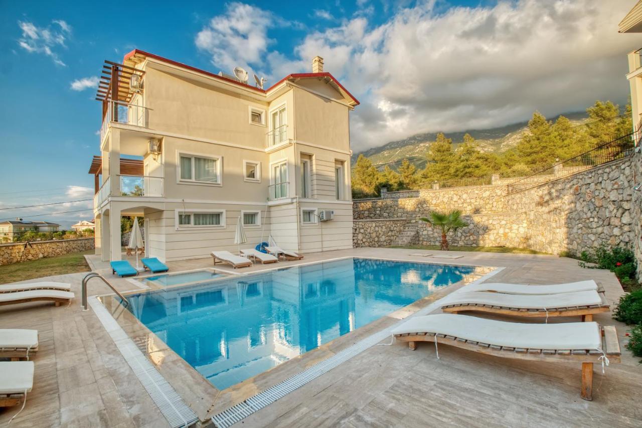 Villa Ciara Fethiye Exterior foto