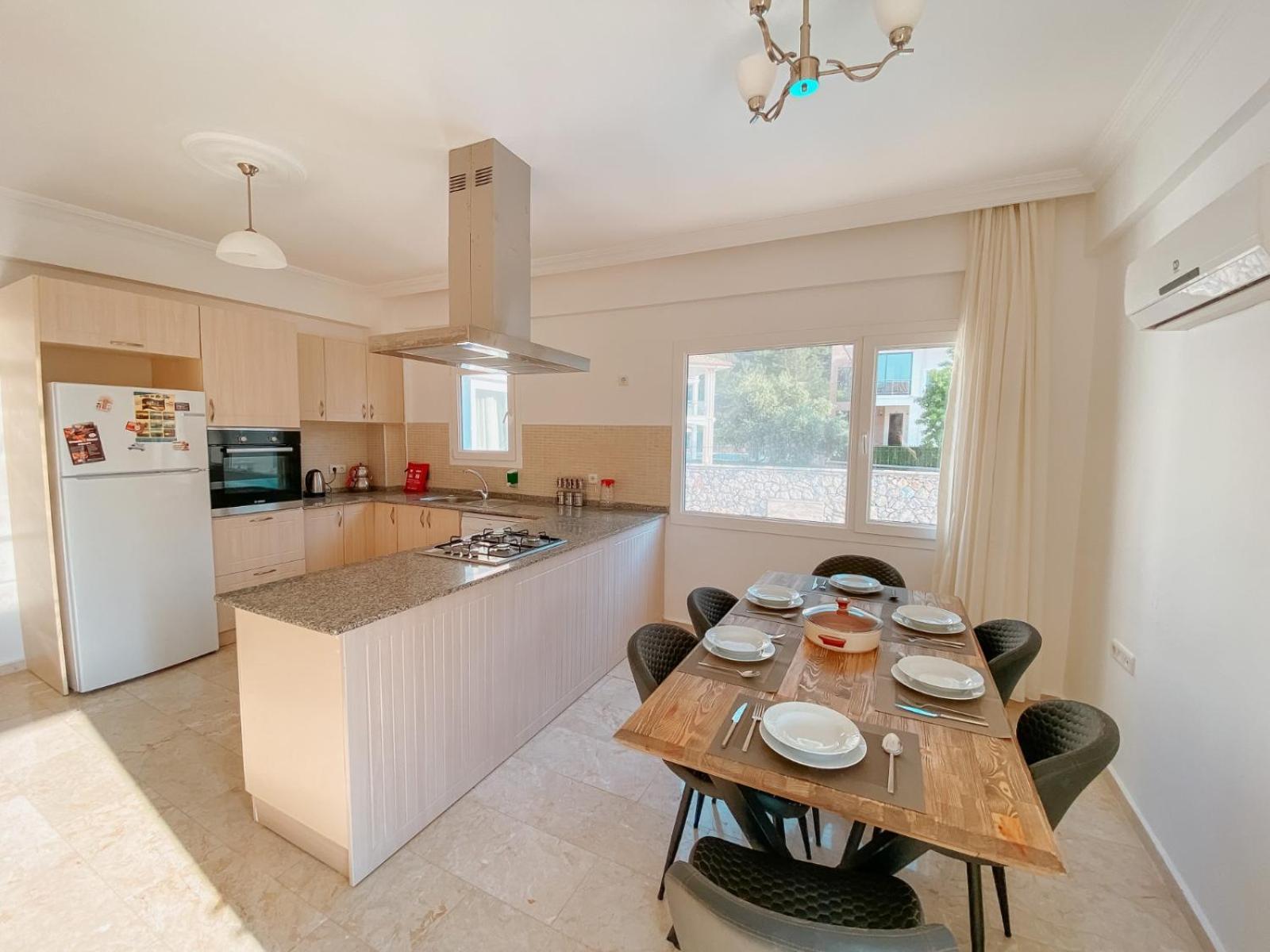 Villa Ciara Fethiye Exterior foto